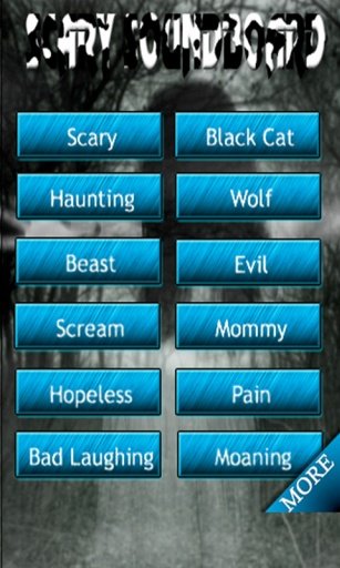 Scary Sound Effect Ghost Sound截图5