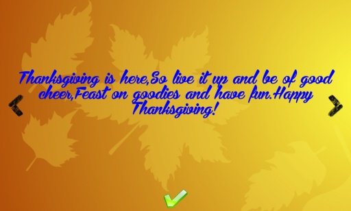 Thanksgiving Frames截图4