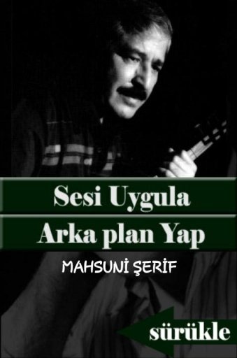 Mahzuni Şerif T&uuml;rk&uuml;截图1