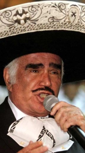 Vicente Fernandez LWP截图1