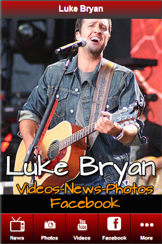 Luke Bryan截图1