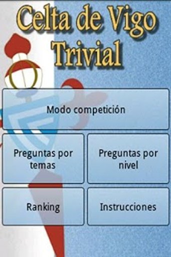 Celta de Vigo Trivial截图6