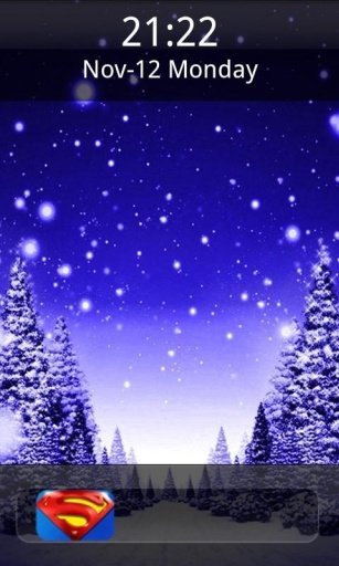 Christmas Lock Screen 5截图4