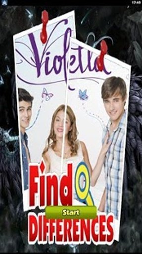 Violetta FD Games截图4