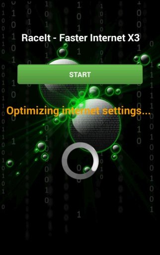 RaceIt - Faster Internet X3截图1