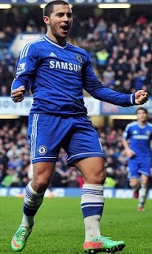 Eden Hazard Game Puzzle截图3