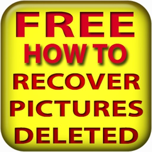 Recover pictures deleted FREE截图2