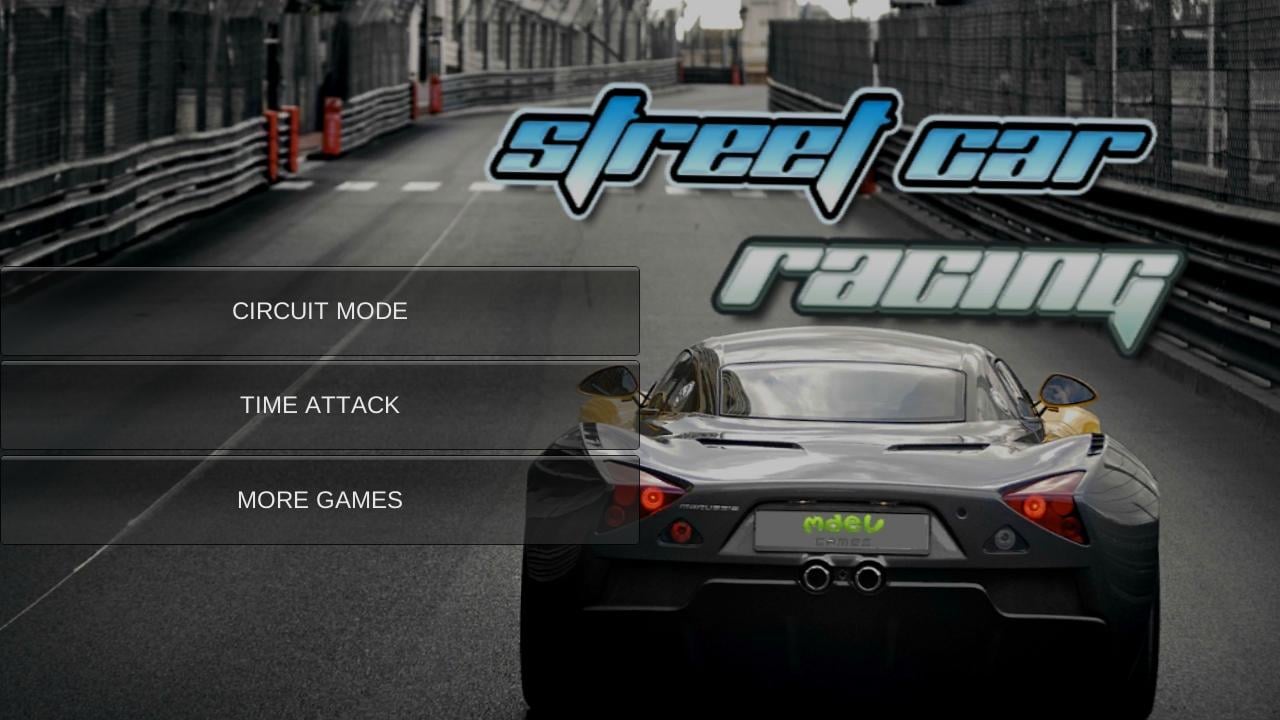 Street Car Racing Motors截图2