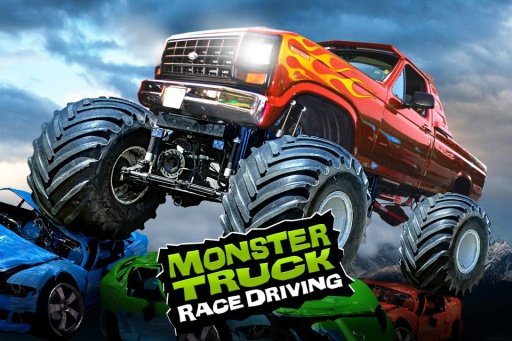 Monster Driving截图1