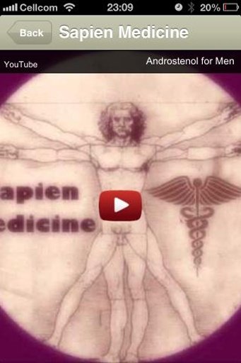 Sapien Medicine.截图4