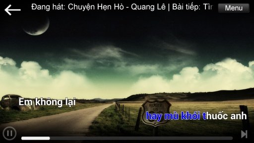 Karaoke chat luong cao截图1