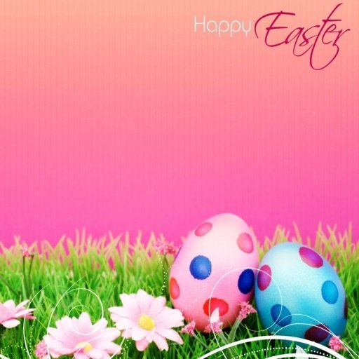 3D Happy Easter Live Wallpaper截图7