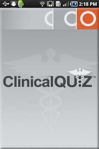 CCO ClinicalQuiz™截图3