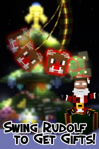 Herobrine Cut Rudolf Lite截图6