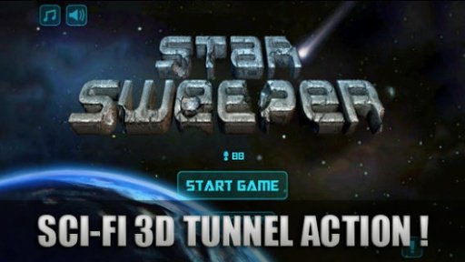 Star Sweeper 3D Free截图5