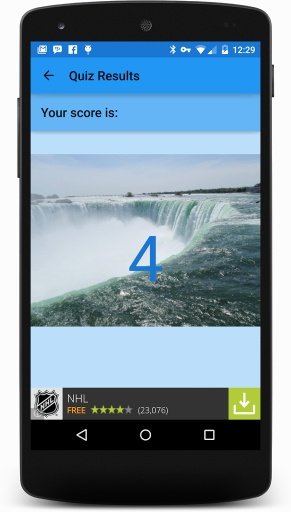 Niagara Falls Trivia截图2