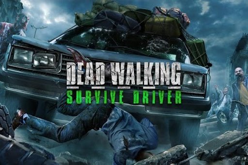 Dead Walking - Survive Driver截图5