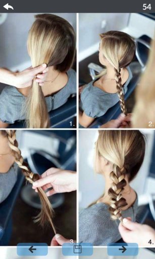 Hairstyle steps 8截图4