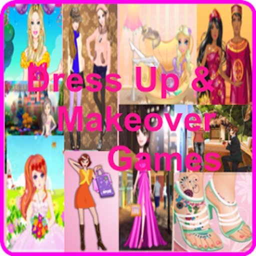 Dress Up and Make Over Games截图6