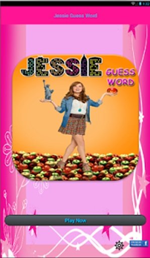 Jessie Guess Word截图3