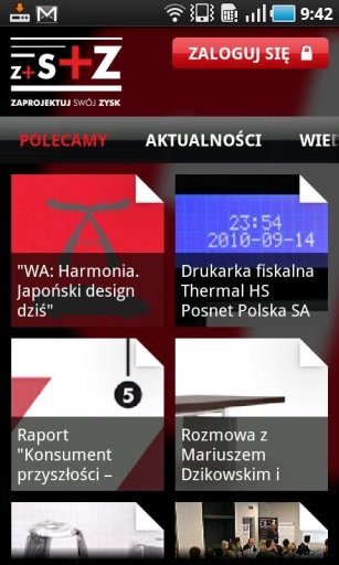 Zaprojektuj Sw&oacute;j截图3