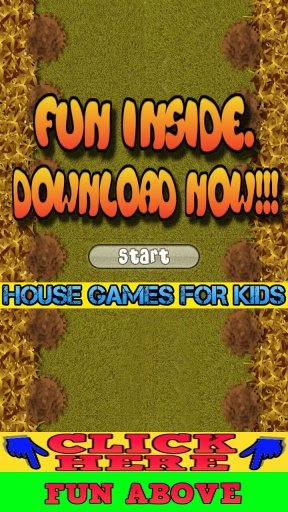 House Games For Kids截图3