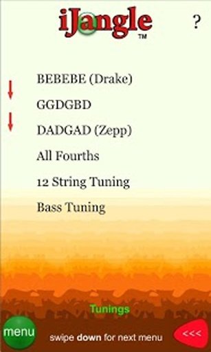 Guitar Tuning截图9