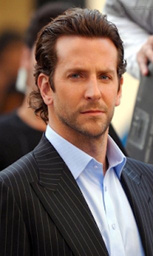 Bradley Cooper Puzzle Games截图1