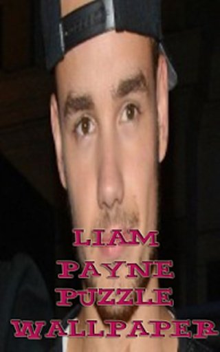 Liam Payne Puzzle Wallpaper截图1