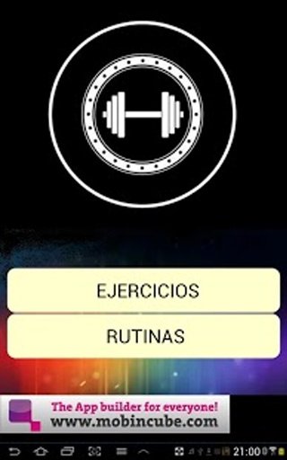 Gym Sport -ejercicios gimnasio截图2