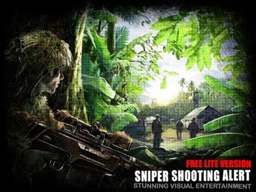 Sniper Shooting Alert截图6