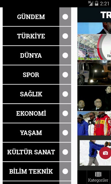 TRT Haber截图4