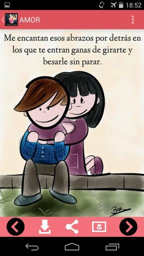 Imagenes de amor y frases截图3