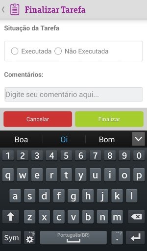 Vivo Gest&atilde;o截图2