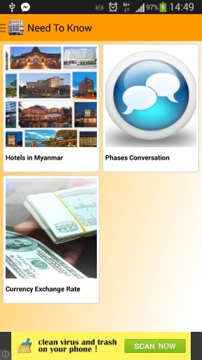 Myanmar Travel Need Know截图3