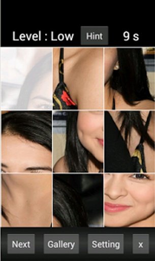 Marian Rivera Puzzle截图3