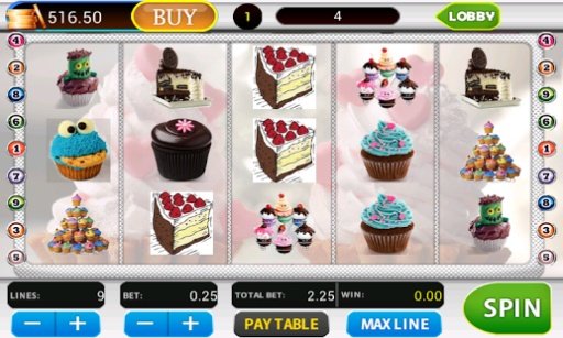 Slots Adventures: Foodie截图6