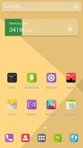 Solo Angular Wallpaper &amp; Icons截图3