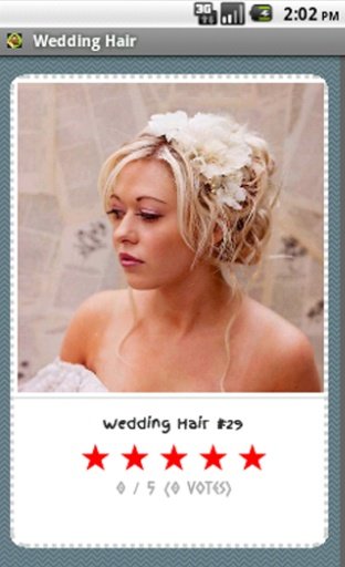 Wedding Hairstyles截图5