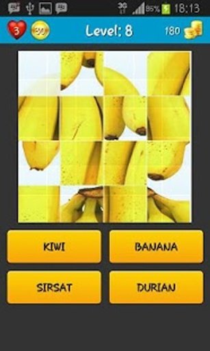 Fruit Game for Kids截图4