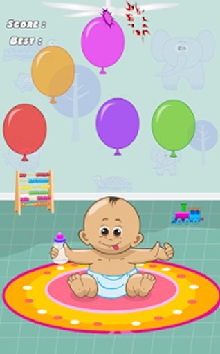 Baby Love Balloons截图3