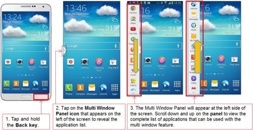 Multiple Windows截图1