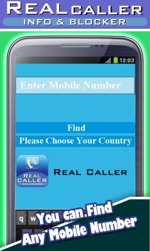 Real Caller-info and Blocker截图1