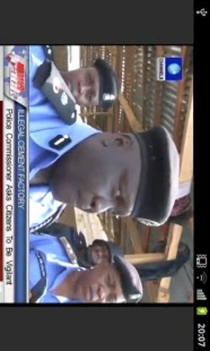 Nigeria Tv Live截图6