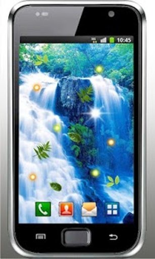 Waterfall Gallery HD LWP截图1