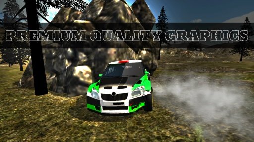 Mountain Rally Offroad Driver截图2