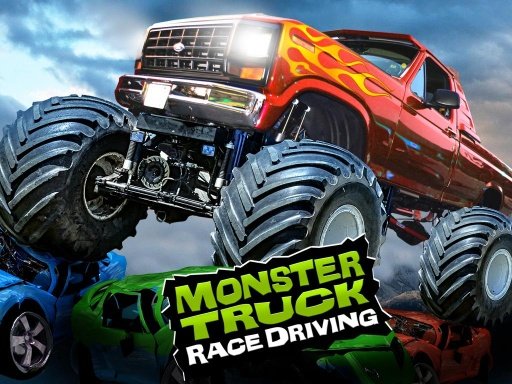 Monster Driving截图5