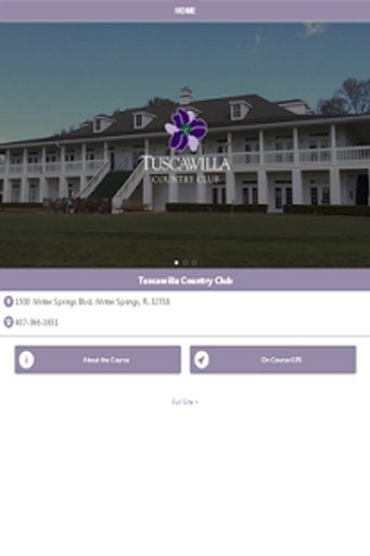 Tuscawilla Country Club截图2