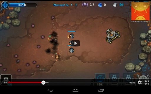 Cheats: Galaxy Defense截图1