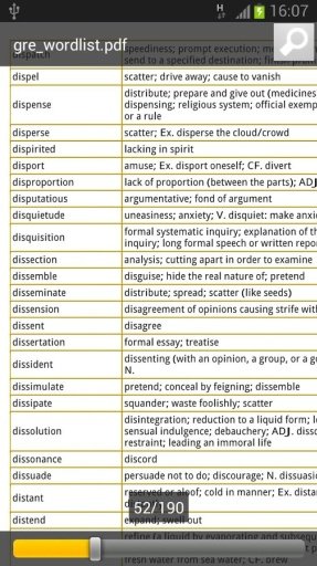 GRE TOEFL GMAT CAT IELTS VERBAL截图1